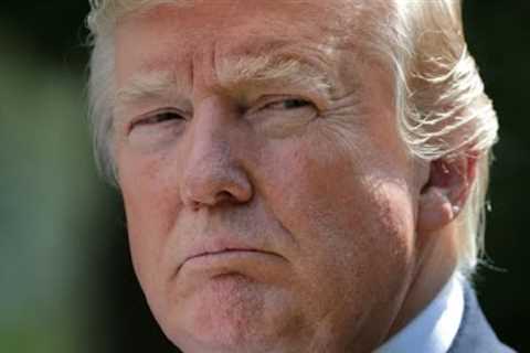 Things About Trump's Presidency That Should Give You Pause