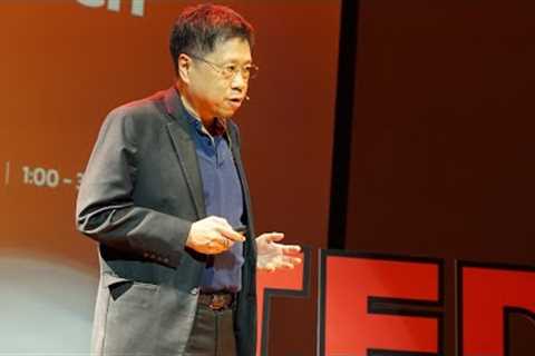 Make Thailand competitive through good education | Dr. Teerakiat J. | TEDxYouth@NewtonSixthForm