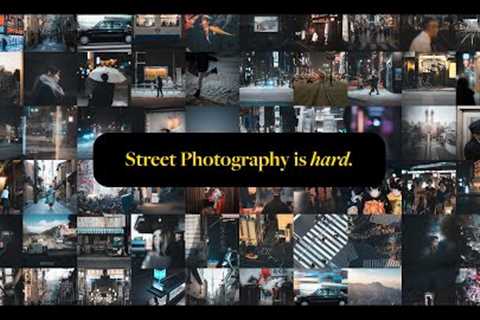 I’ve shot over 121,146 street photography images. Here’s what I’ve learned.