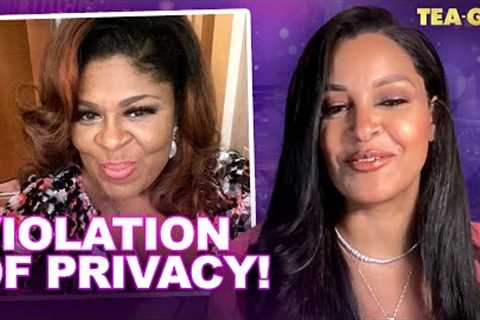 Kim Burrell Spills Intimate Details From Private Phone Convo About Beyoncé | Tea-G-I-F