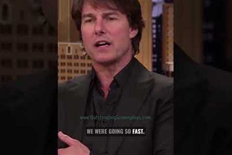 Tom Cruise COULD DIE performing his MOST DANGEROUS STUNT!