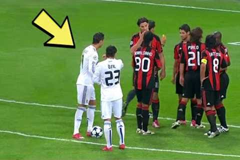 Cristiano Ronaldo and Ozil Were Unstoppable