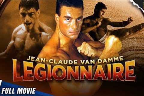 LEGIONNAIRE - JEAN-CLAUDE VAN DAMME ACTION MOVIE - EXCLUSIVE V MOVIES