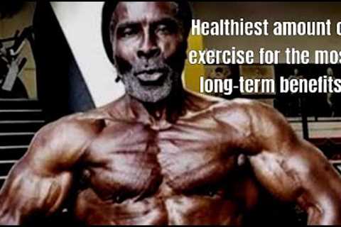 Exercise for the most long term benefits  #fitness #training #health #bodybuilding #workout