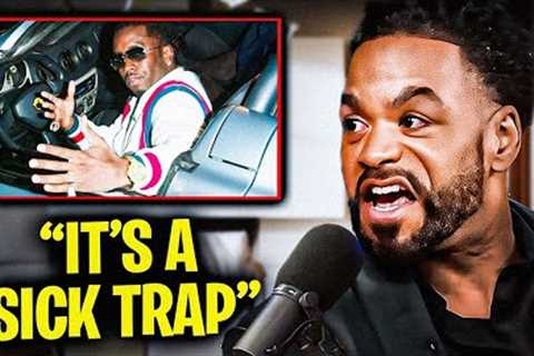 Diddy EXPOSED For LURING Young Rappers Into His Car For Gay S*x