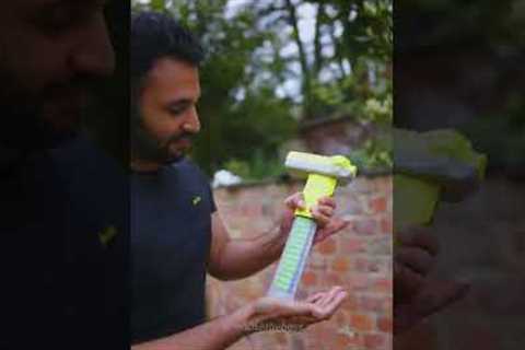 Fastest NERF Gun in the WORLD. ⚡️