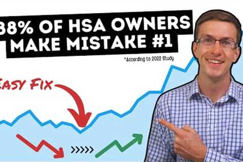 DOUBLE Your HSA By Fixing These 4 Frequent Mistakes | Health Savings Account