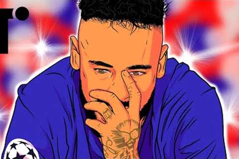 Has Neymar been unlucky?