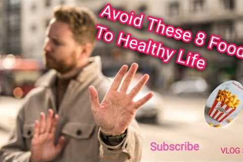Uncovering the 8 Eating Habits Sabotaging Your Health - Won't Believe What's on the List!nutrition