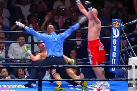 Marco Huck (Germany) vs Krzysztof Glowacki (Poland) | KNOCKOUT, BOXING fight, HD