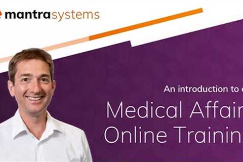 Online medical affairs training courses &amp; alternative, non-clinical career opportunities for..