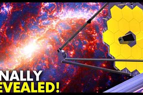 Most AMAZING Recent Discoveries Made By The James Webb Space Telescope