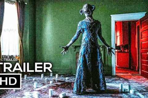 FROM BLACK Official Trailer (2023) Horror Movie HD