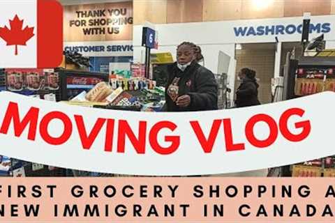First grocery shopping in Canada 🇨🇦| Exploring the city of Regina| Going to the gym|Moving Vlog.