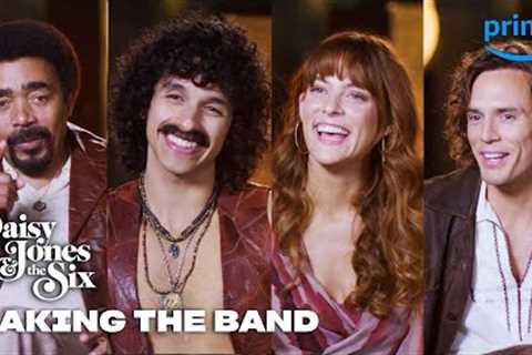 Making the Band | Daisy Jones &amp; The Six | Prime Video