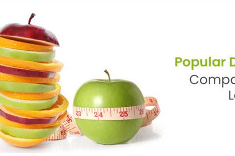 Low-Carb v/s Low-Fat Diets | Understand Effective Way to Lose Weight