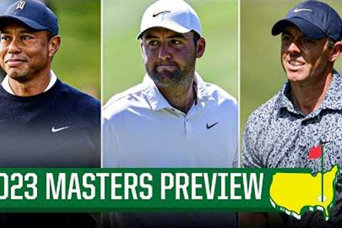 2023 Masters Preview: Update On Tiger Woods + KEY STORYLINES &amp; EXPERT PICKS I CBS Sports