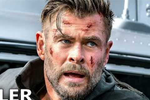 EXTRACTION 2 Trailer (2023). Chris Hemsworth Action