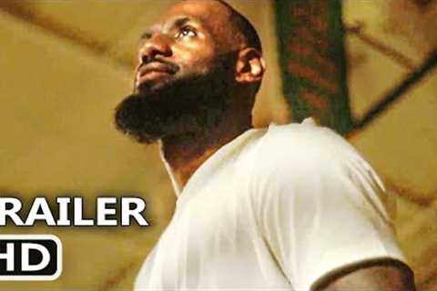 SHOOTING STARS Teaser Trailer (2023) Lebron James, Biopic