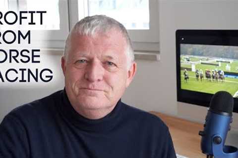 MAKE BIG PROFITS FROM HORSE RACING : 20 TIPS FROM A PROFESSIONAL GAMBLER