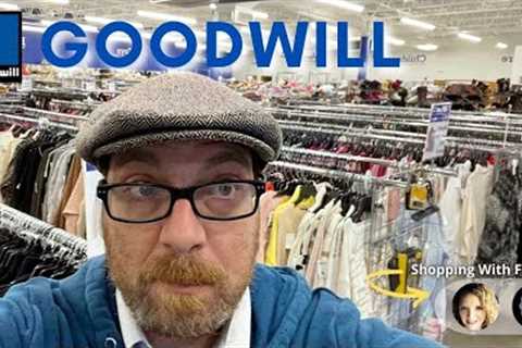 Goodwill | Shopping With Friends