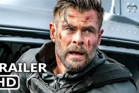 EXTRACTION 2 Trailer (2023)