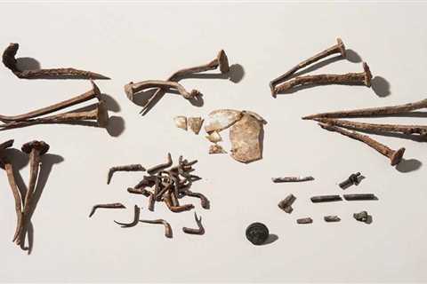 “Dead Nails” Used in Roman Grave to Protect the Living from Restless Dead