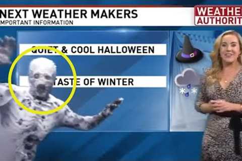 The Very Best News Bloopers December 2022