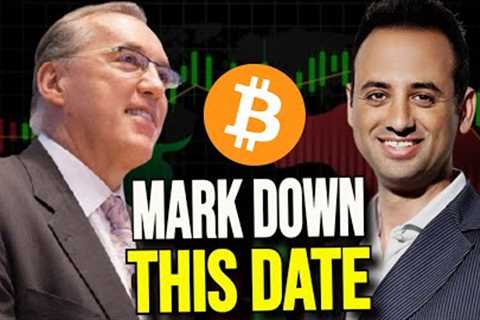 Bitcoin Price Prediction: BTC to Hit 50k by This Date | Mark Holmes &amp; Ran Neuner