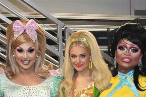 Kelsea Ballerini Praised for Featuring Drag Queens In 'Inclusive' CMT Performance