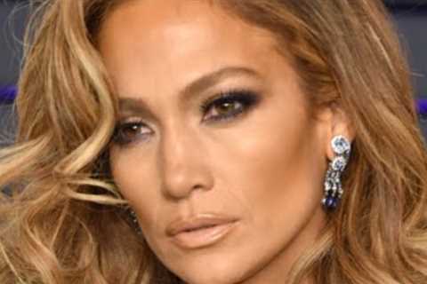 Jennifer Lopez Rumours That Were True