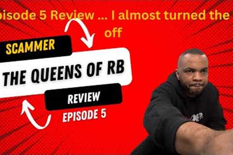 Swv and Xscape Queens of R&amp;B : Episode 5 (scams)