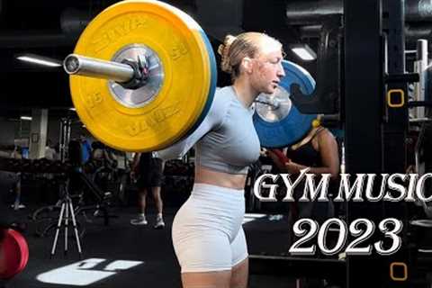 Best Workout Music Mix 2023 🔥 Gym Motivation Music Mix 🔥 EDM, Bass, Hip Hop Video 4k #0026