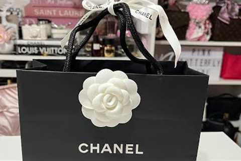 CHANEL UNBOXING🕶️LOVE THEM🖤
