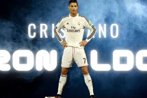 Cristiano Ronaldo Skills and Goals Real Madrid