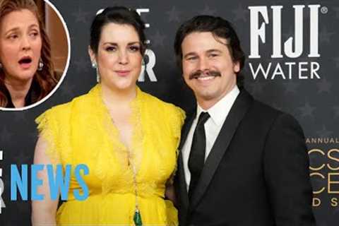 Drew Barrymore STUNNED By Jason Ritter's Alcohol Admission | E! News