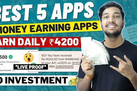 Best Earning App Without Investment | Money Earning Apps | Online Earning App | Earning App