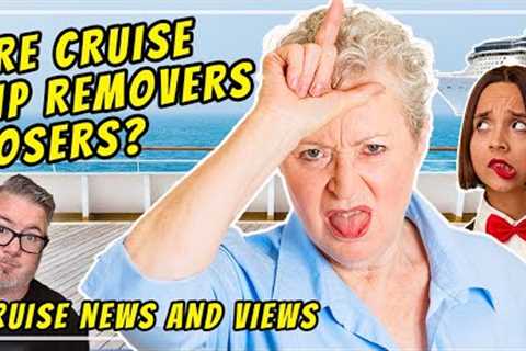 CRUISE NEWS - Royal Replacing Anthem of the Seas, Disney Cruise News, &amp; Cruisers Admit Not..