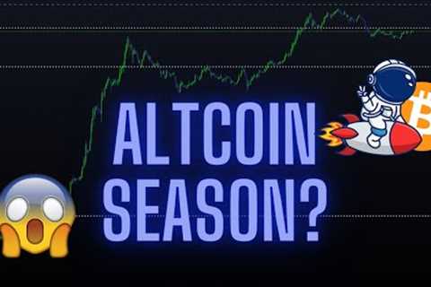 WHEN IS ALTCOIN SEASON? &amp; WHY IS NOBODY TALKING ABOUT THIS?🚨