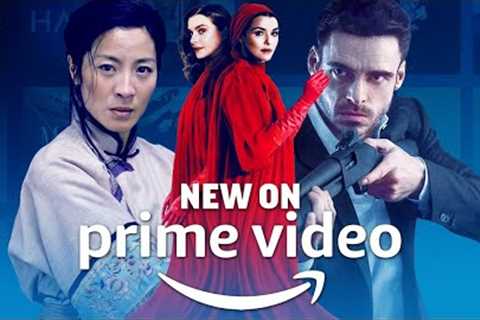 New on Prime Video in April 2023 | BestMovieSeries | Next on prime video