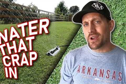 You Definitely NEED to Know This to CORRECTLY Fertilize &amp; Apply Pre-Emergent to Your Lawn in..