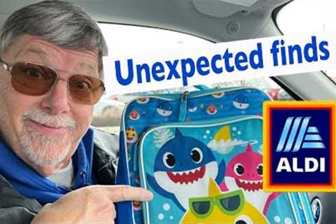 Unexpected ALDI FINDS! WOW! Shop with Us!