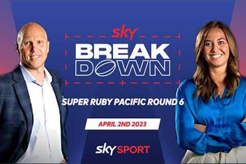 The Chiefs remain Kings of Super Rugby 😤🏉 | The Breakdown