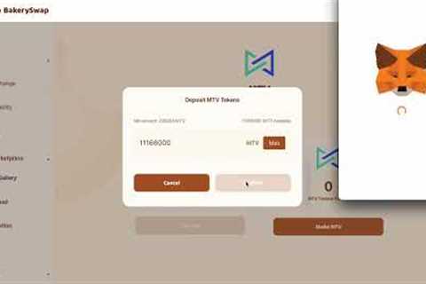 This is the most profitable STAKING ever 🚀 Multivac MTV Farming