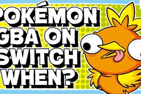 When will Pokemon come to Nintendo Switch Online?