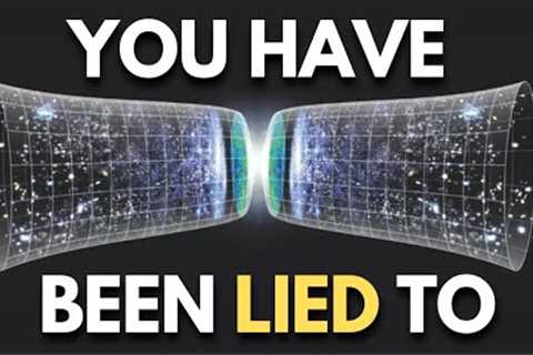 James Webb Telescope Just Debunked ALL Modern Theories Of The Universe