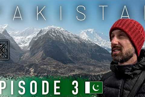 Solo Journey to INCREDIBLE HUNZA VALLEY 🇵🇰 | Exploring Karimabad | Pakistan Travel Vlog, Hunza..