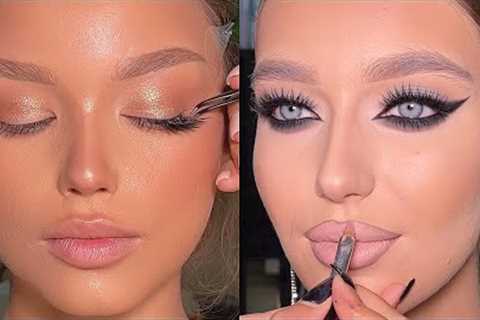 Best Makeup Transformations 2023 | New Makeup Tutorials Compilation