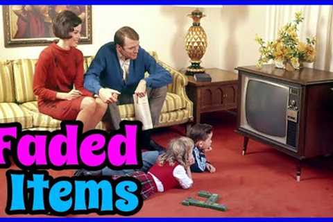 Everyday Items That Are Disappearing!