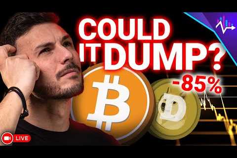 🚨Bitcoins Biggest Fight!! (Could This Make Us DUMP!?)